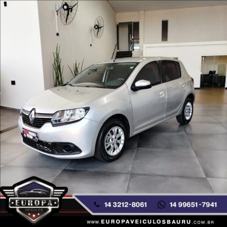 RENAULT Sandero 1.0 12V 4P FLEX SCE EXPRESSION, Foto 1