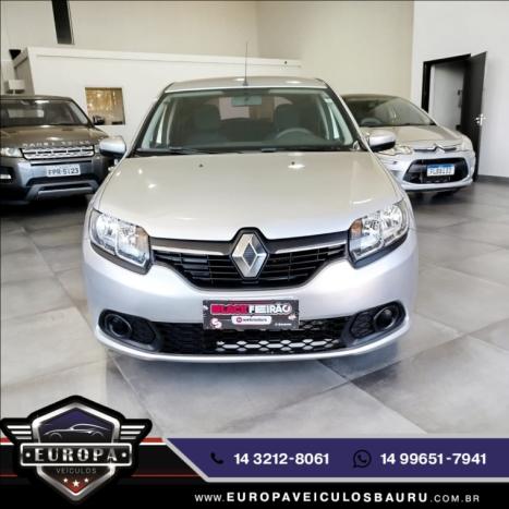 RENAULT Sandero 1.0 12V 4P FLEX SCE EXPRESSION, Foto 2