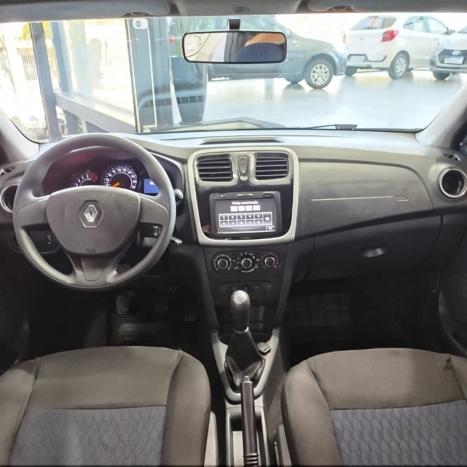 RENAULT Sandero 1.0 12V 4P FLEX SCE EXPRESSION, Foto 12