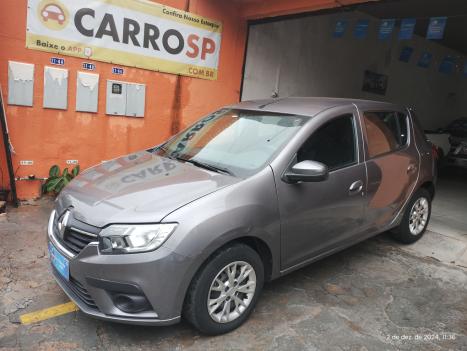 RENAULT Sandero 1.0 12V 4P FLEX SCE ZEN, Foto 2