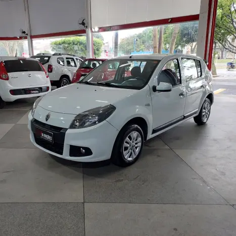 RENAULT Sandero 1.0 16V 4P FLEX EXPRESSION, Foto 6