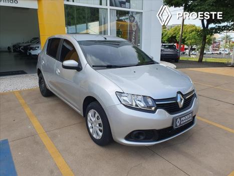 RENAULT Sandero 1.0 12V 4P FLEX SCE EXPRESSION, Foto 2