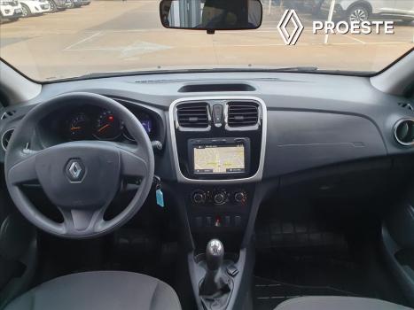 RENAULT Sandero 1.0 12V 4P FLEX SCE EXPRESSION, Foto 8