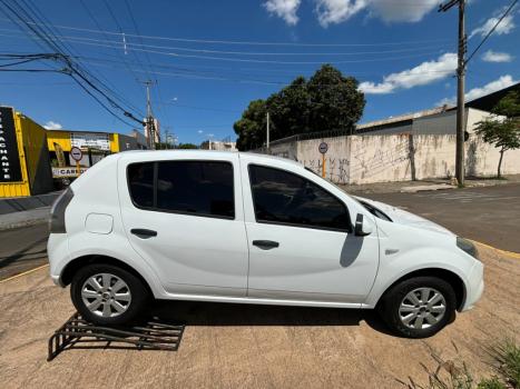 RENAULT Sandero 1.0 16V 4P FLEX EXPRESSION, Foto 7