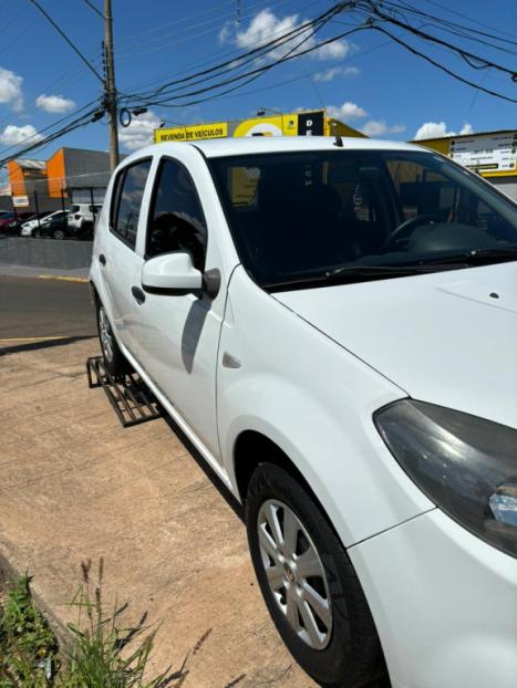 RENAULT Sandero 1.0 16V 4P FLEX EXPRESSION, Foto 12