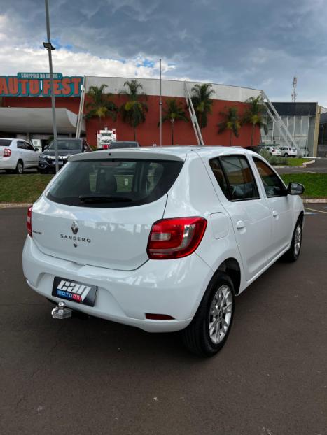 RENAULT Sandero 1.0 4P FLEX AUTHENTIQUE, Foto 7