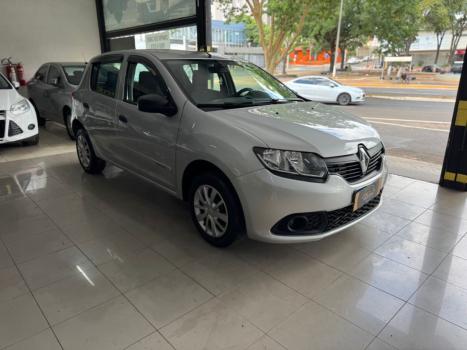 RENAULT Sandero 1.0 12V 4P FLEX SCE AUTHENTIQUE, Foto 5