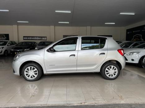 RENAULT Sandero 1.0 12V 4P FLEX SCE AUTHENTIQUE, Foto 9