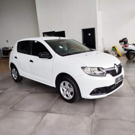 RENAULT Sandero 1.0 12V 4P FLEX SCE AUTHENTIQUE, Foto 6