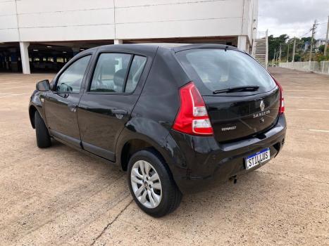 RENAULT Sandero 1.0 16V 4P FLEX EXPRESSION, Foto 4