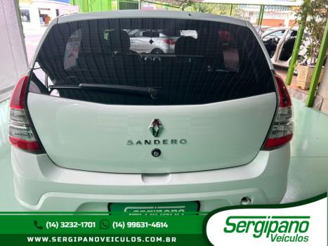 RENAULT Sandero 1.0 16V 4P FLEX EXPRESSION, Foto 6