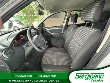 RENAULT Sandero 1.0 16V 4P FLEX EXPRESSION, Foto 7