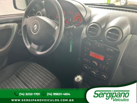 RENAULT Sandero 1.0 16V 4P FLEX EXPRESSION, Foto 9