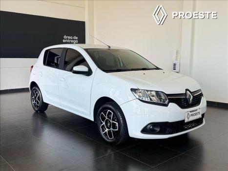 RENAULT Sandero 1.0 16V 4P FLEX EXPRESSION, Foto 3