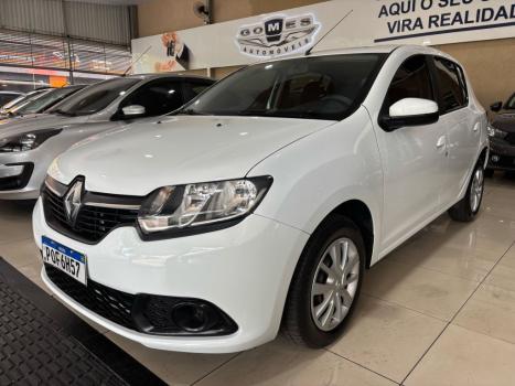 RENAULT Sandero 1.0 12V 4P FLEX SCE EXPRESSION, Foto 3