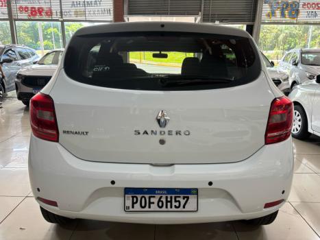 RENAULT Sandero 1.0 12V 4P FLEX SCE EXPRESSION, Foto 5