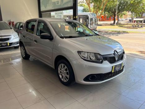 RENAULT Sandero 1.0 12V 4P FLEX SCE AUTHENTIQUE, Foto 9