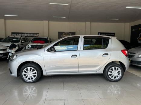 RENAULT Sandero 1.0 12V 4P FLEX SCE AUTHENTIQUE, Foto 11