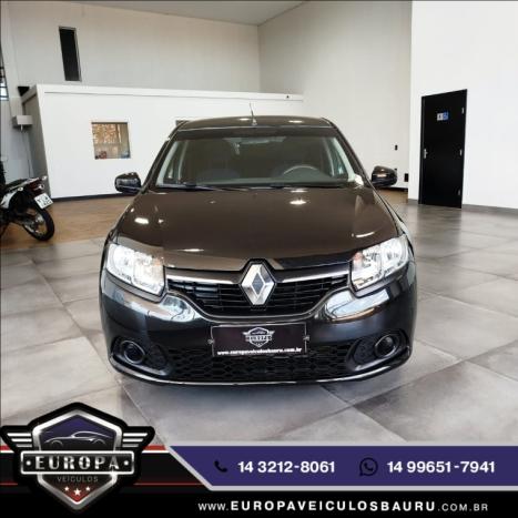 RENAULT Sandero 1.0 16V 4P FLEX EXPRESSION, Foto 2