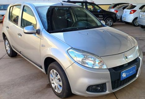 RENAULT Sandero 1.0 16V 4P FLEX AUTHENTIQUE, Foto 4