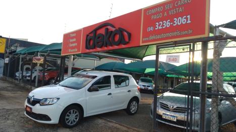 RENAULT Sandero 1.0 12V 4P FLEX SCE EXPRESSION, Foto 2