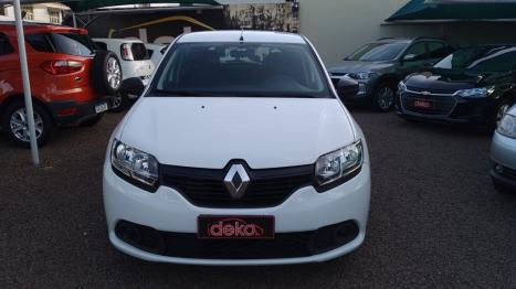 RENAULT Sandero 1.0 12V 4P FLEX SCE EXPRESSION, Foto 3