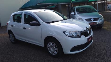 RENAULT Sandero 1.0 12V 4P FLEX SCE EXPRESSION, Foto 4