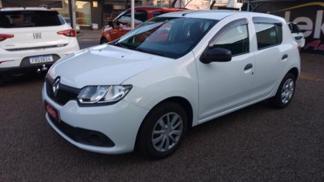 RENAULT Sandero 1.0 12V 4P FLEX SCE EXPRESSION, Foto 5