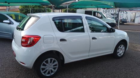 RENAULT Sandero 1.0 12V 4P FLEX SCE EXPRESSION, Foto 6