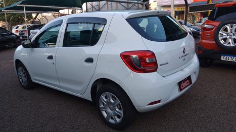 RENAULT Sandero 1.0 12V 4P FLEX SCE EXPRESSION, Foto 7