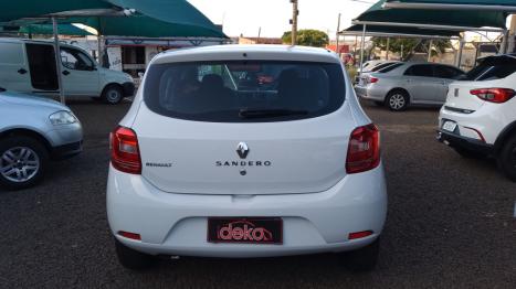 RENAULT Sandero 1.0 12V 4P FLEX SCE EXPRESSION, Foto 8