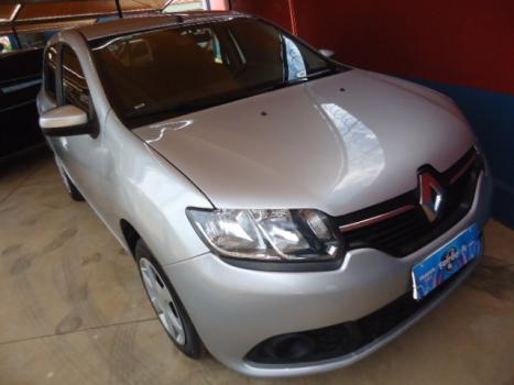 RENAULT Sandero 1.0 12V 4P FLEX SCE EXPRESSION, Foto 2