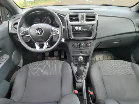 RENAULT Sandero 1.0 12V 4P FLEX SCE LIFE, Foto 8