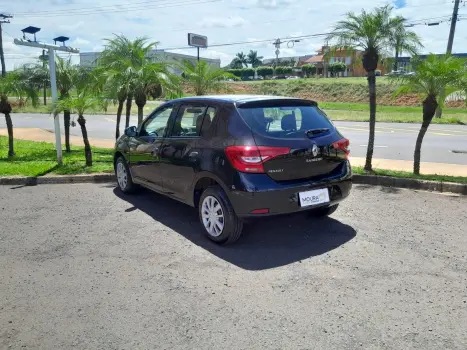 RENAULT Sandero 1.0 12V 4P FLEX SCE LIFE, Foto 14