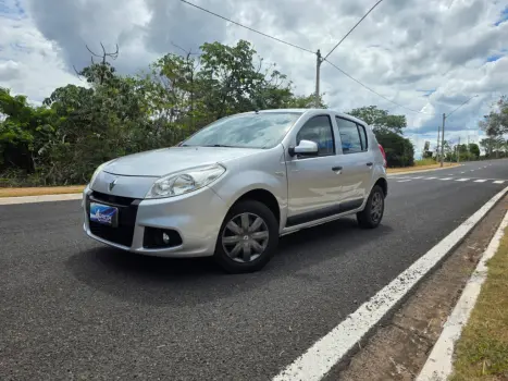 RENAULT Sandero 1.0 16V 4P FLEX EXPRESSION, Foto 13