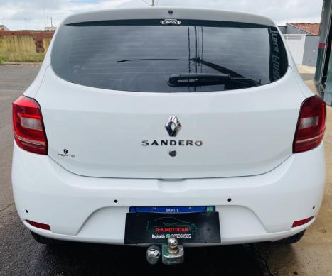 RENAULT Sandero 1.0 16V 4P FLEX EXPRESSION, Foto 1