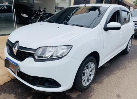 RENAULT Sandero 1.0 16V 4P FLEX EXPRESSION, Foto 4