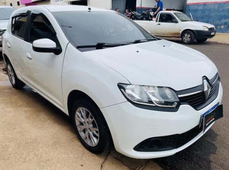 RENAULT Sandero 1.0 16V 4P FLEX EXPRESSION, Foto 5