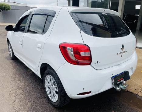 RENAULT Sandero 1.0 16V 4P FLEX EXPRESSION, Foto 6