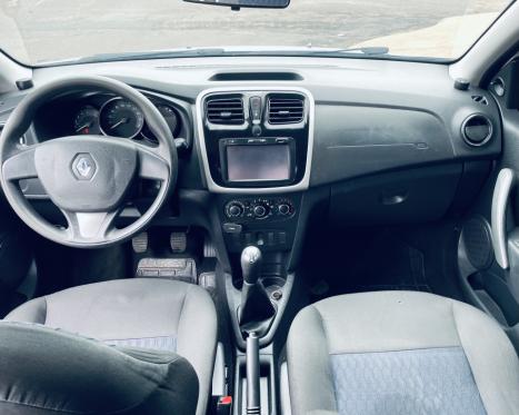RENAULT Sandero 1.0 16V 4P FLEX EXPRESSION, Foto 7