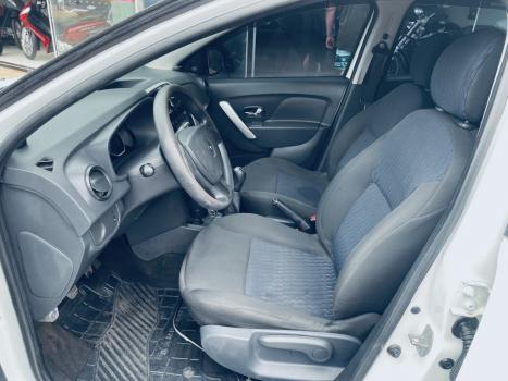 RENAULT Sandero 1.0 16V 4P FLEX EXPRESSION, Foto 9