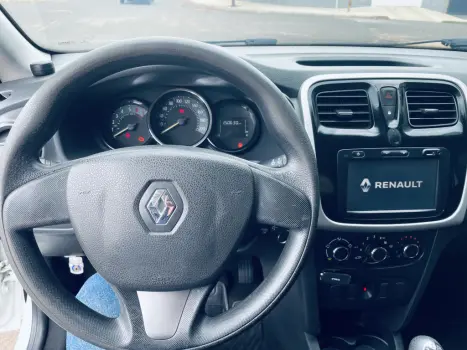 RENAULT Sandero 1.0 16V 4P FLEX EXPRESSION, Foto 10