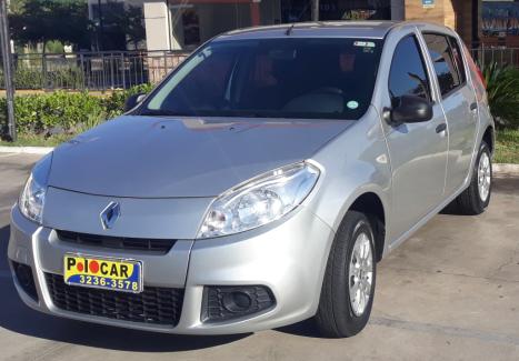 RENAULT Sandero 1.0 16V 4P FLEX AUTHENTIQUE, Foto 1