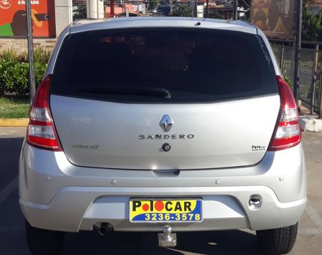 RENAULT Sandero 1.0 16V 4P FLEX AUTHENTIQUE, Foto 8