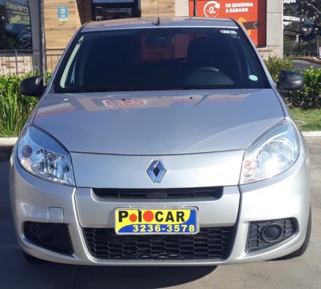 RENAULT Sandero 1.0 16V 4P FLEX AUTHENTIQUE, Foto 2