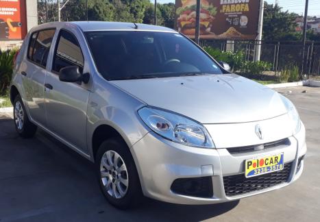 RENAULT Sandero 1.0 16V 4P FLEX AUTHENTIQUE, Foto 3