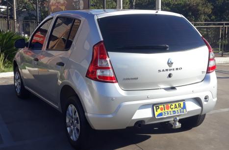 RENAULT Sandero 1.0 16V 4P FLEX AUTHENTIQUE, Foto 11