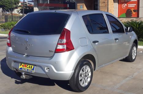 RENAULT Sandero 1.0 16V 4P FLEX AUTHENTIQUE, Foto 12