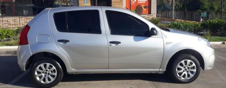 RENAULT Sandero 1.0 16V 4P FLEX AUTHENTIQUE, Foto 10