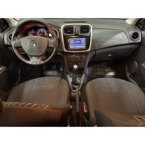 RENAULT Sandero 1.0 12V 4P FLEX SCE AUTHENTIQUE, Foto 8